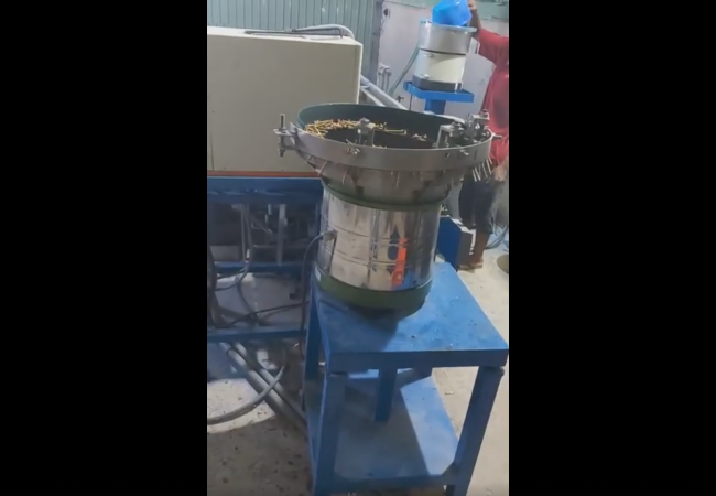 DÀN MÁY PHÂN LOẠI ỐC, BÙ LON